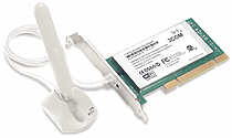 3Com Wireless 11a/b/g PCI Adapter