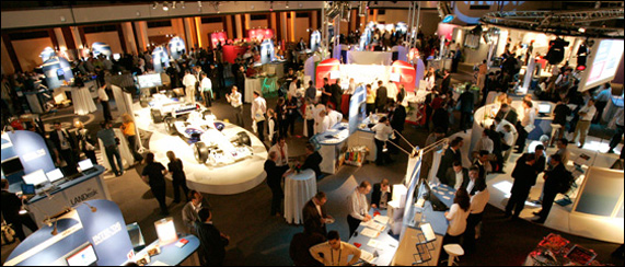 Intel Solutions Summit '06 - Showcase