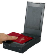 Паспорт-сканер Fujitsu fi-60F