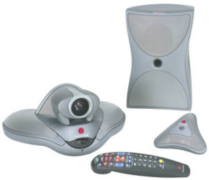 Система видеоконференцсвязи Polycom VSX 7000s