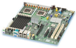 Intel Entry Server Board S5000XVN