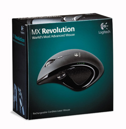Мышь VX Revolution