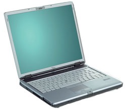Fujitsu Siemens LifeBook S7110
