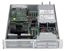 Sun SPARC Enterprise M3000