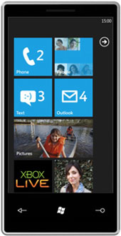 Платформа Windows Phone 7 Series