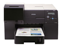 Принтеры Epson B-310N и B-510DN