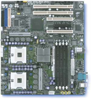 Intel SE7320SP2