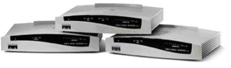 Cisco SB 100 Series Small-Business Routers