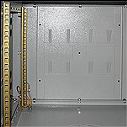 Антивандальный шкаф Конструктив 613-9U-M