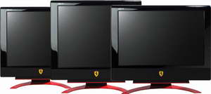 LCD мониторы Acer Ferrari