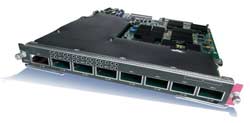 10 Gigabit Ethernet для Cisco Catalyst 6500