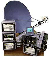 Передвижной радиокоммуникационный комплекс