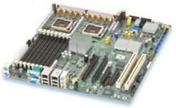 Intel Entry Server Board S5000PSL