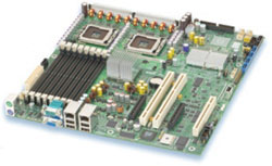 Intel Entry Server Board S5000VSA