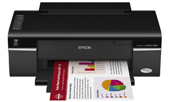Принтер Epson Stylus T40W