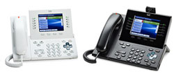 IP-телефоны Cisco серий 9900 и 8900
