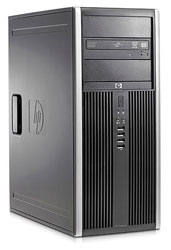 HP Compaq 8100 Elite Desktop