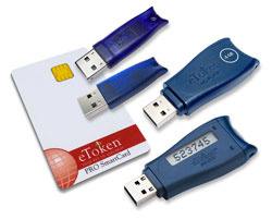USB, Smart eToken Pro