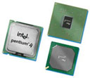 Наборы микросхем Intel