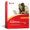 Trend Micro AntiVirus plus AntiSpyware 2008